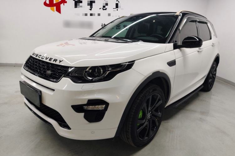 Used Land Rover Discovery Sport 2019 240 PS SE Dynamic Version China VI Standard