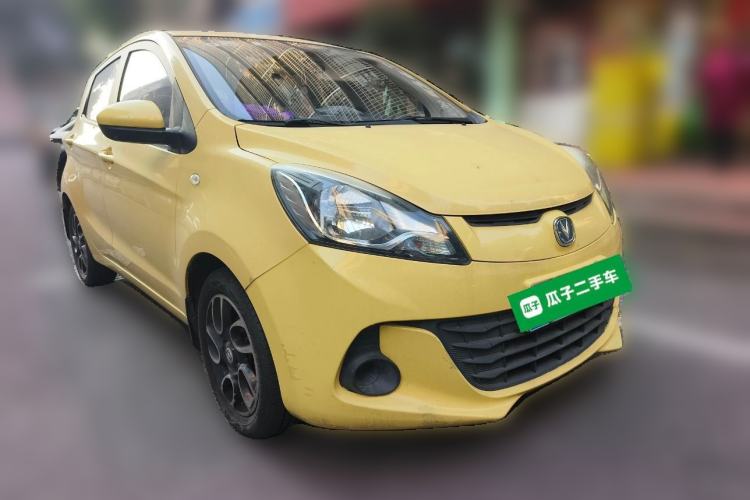 Used Changan Benni 2014 1.4L IMT Luxury Model