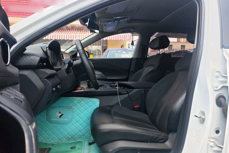 Used Baojun Valli 2021 1.5T Naqu Starry Sky CVT Flagship Model