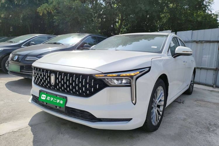 Used Bestune B70 2021 1.5T Manual Intelligent Model