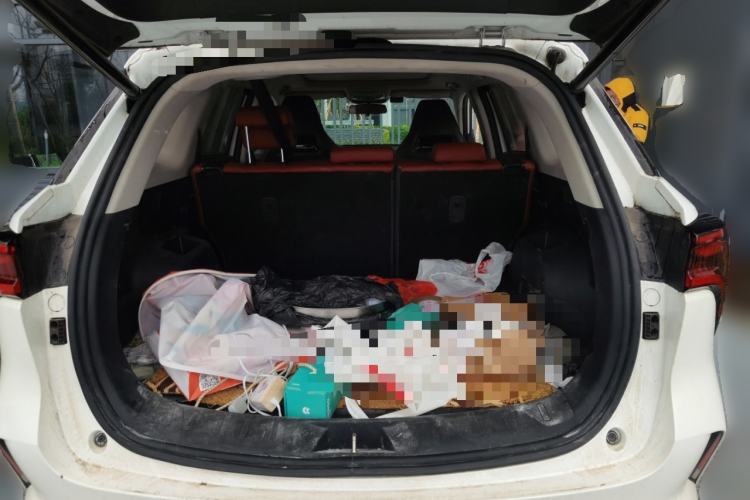 Used CHANGAN CS75 PLUS 2021 2.0T Automatic Pilot Version
