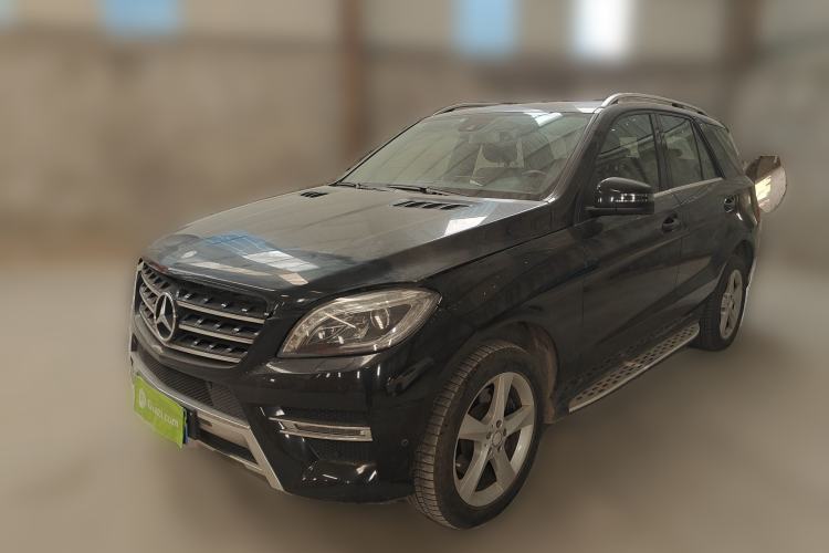Used Mercedes-Benz M-Class 2014 ML 320 4MATIC