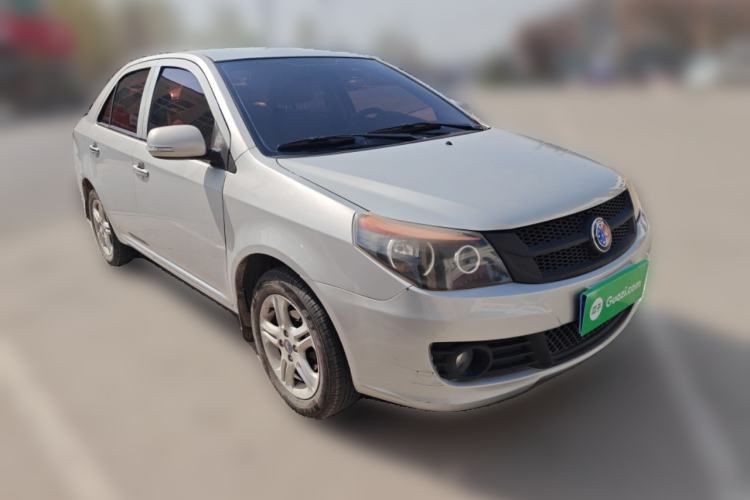 Used Geely Auto Diamond Fortune 2012 1.5L Ambition Trim