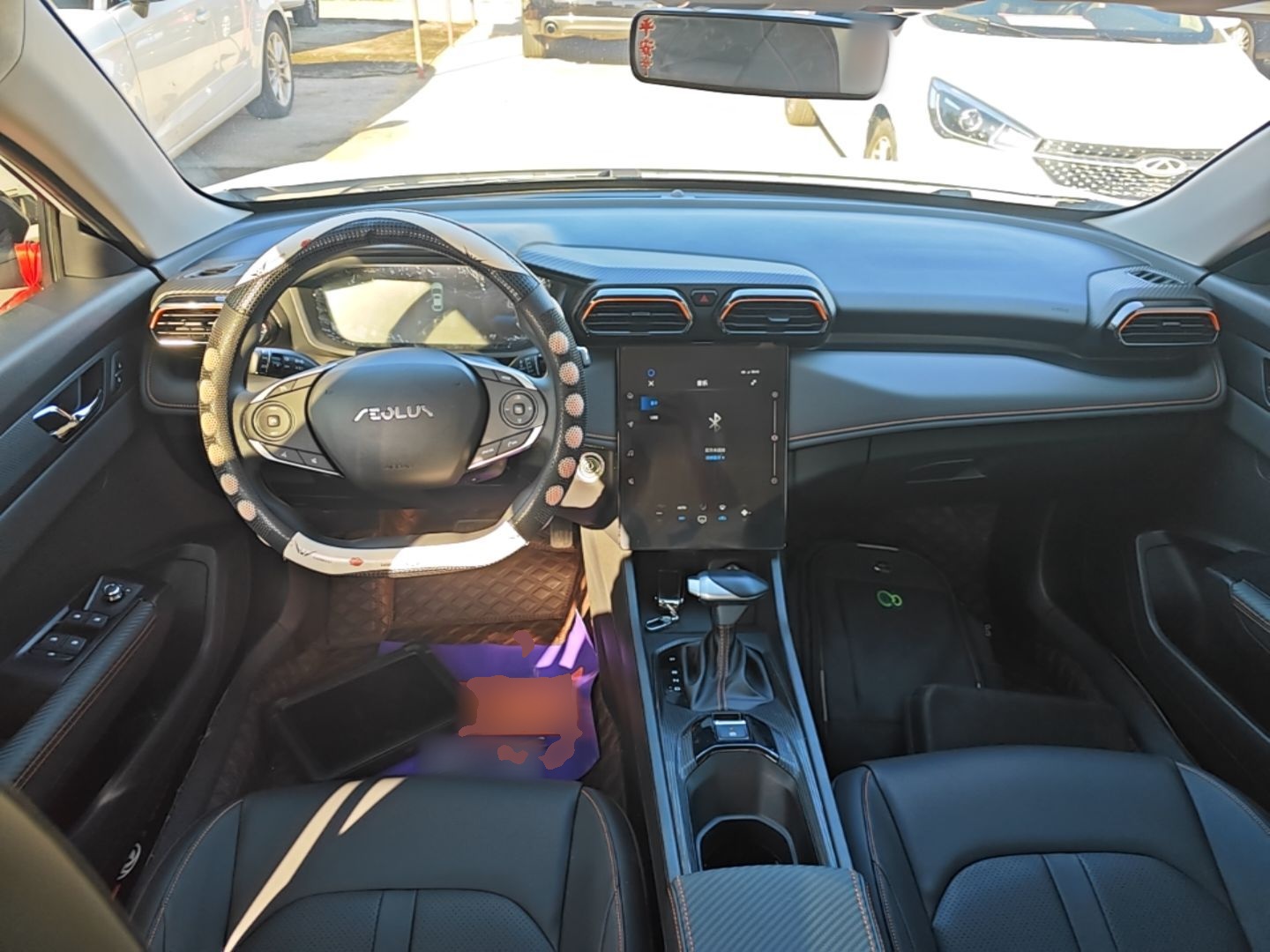 Dongfeng Aeolus Yixuan 2024 1.5L Automatic JingSu Edition — снимка 17