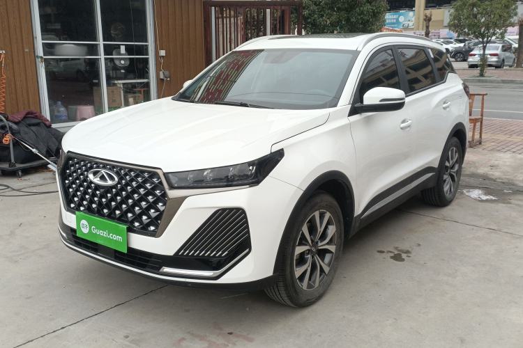 Used Chery Tiggo 7 2024 1.5T CVT Luxury Edition
