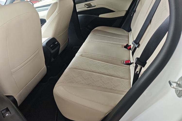 Used BYD Qin PLUS 2025 EV Smart Drive Edition 510KM Leading Model Left Rear Seat