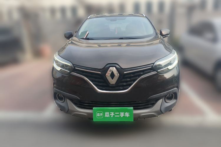 Used Renault Kadjar 2017 2.0L 120th Anniversary Limited Edition
