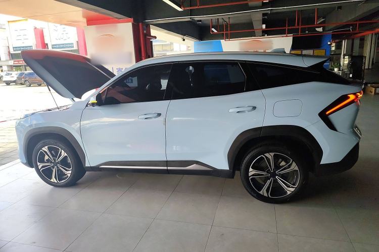 Used Geely Galaxy L7 2023 1.5T 115 km MAX