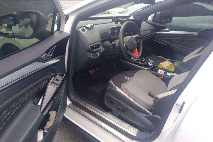 Used Volkswagen ID.4 CROZZ 2024 Pure Edition Limited Edition
