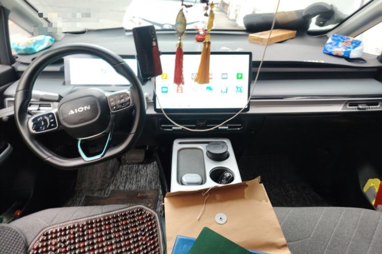 Used AION Y 2023 Plus 510 Smart Edition