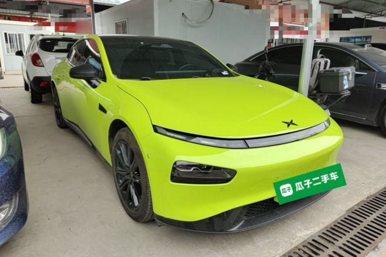 Used XPeng P7 2021 670E Pengyi Edition