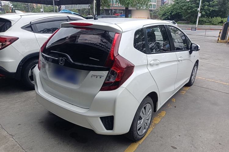 Used Honda Fit 2016 1.5L LX CVT Comfort Model
