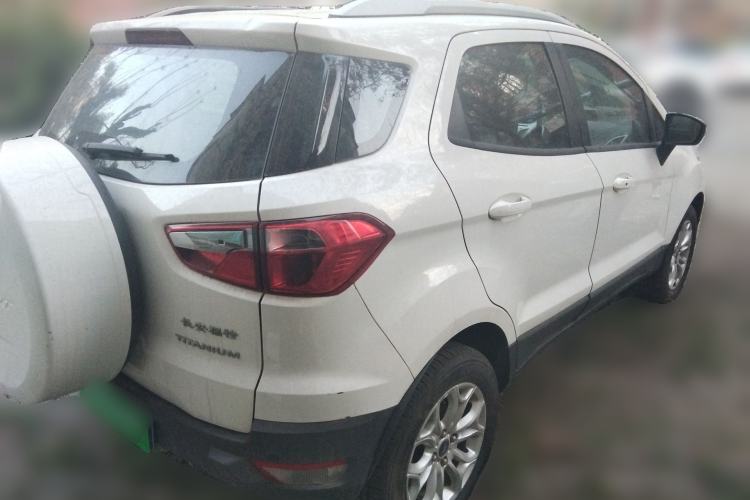 Used Ford EcoSport 2013 1.5L Automatic Prestige Model