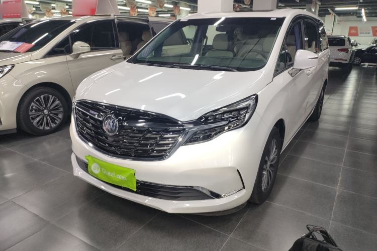 Used Buick GL8 2020 ES Land Cruiser 653T Comfort Edition