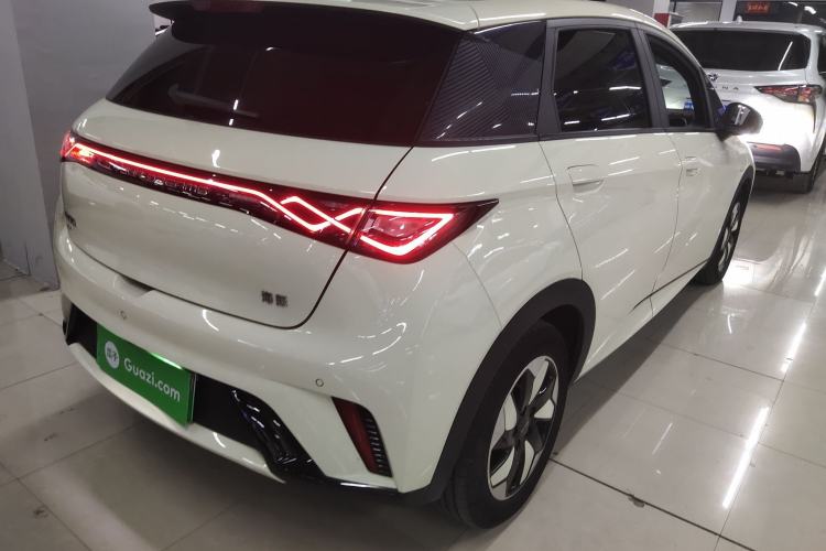 Used BYD Dolphin 2024 Honor Edition 420km Fashion Version