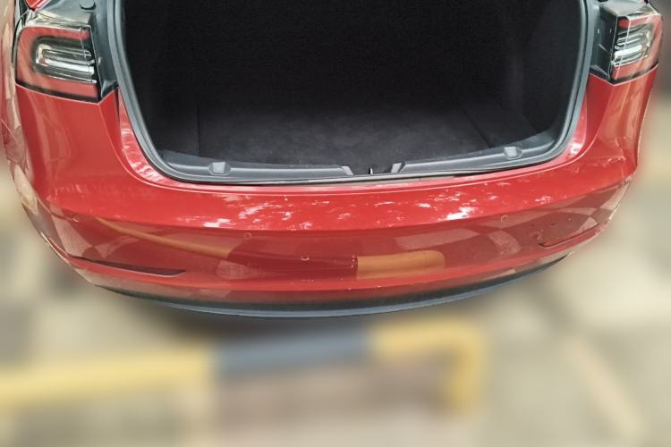 Used Tesla Model 3 2020 Standard Range Rear-Wheel Drive Upgraded Version