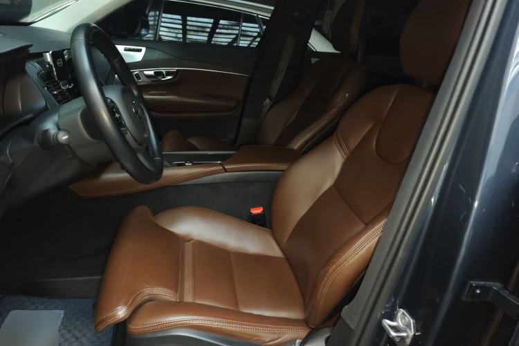 Used Volvo XC90 2020 Facelifted T6 Zhiya Luxury 7-Seater