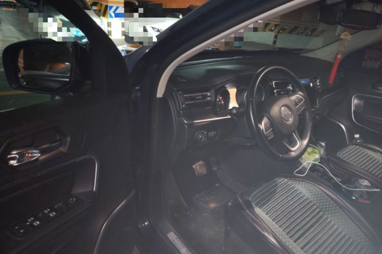 Used Jeep Commander 2018 2.0T Four-Wheel Drive Prestige Edition China V