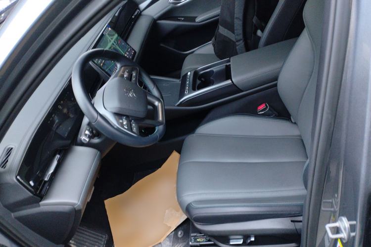 Used BYD Qin L 2025 EV 545KM Beyond Version