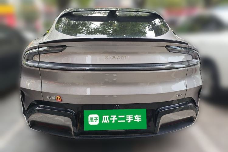Used Xiaomi Auto YU7 2025 Ultra-Long Range Rear-Wheel Drive Version