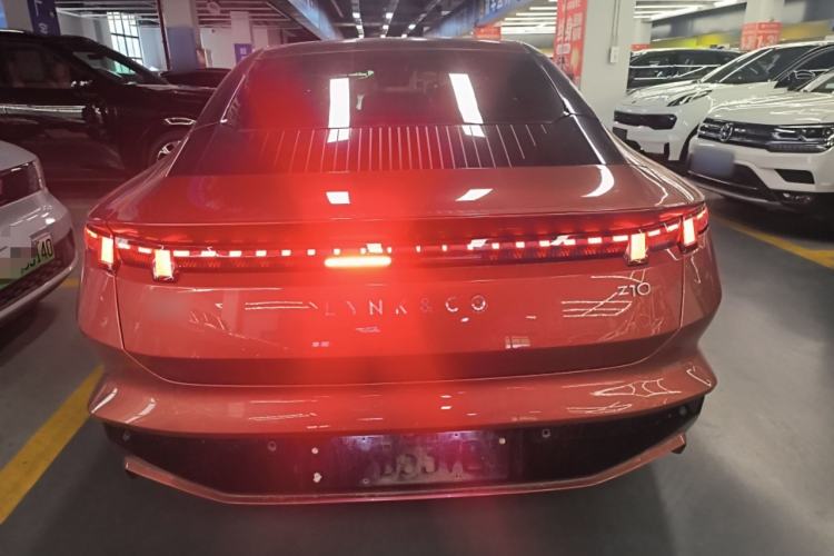 Used Lynk & Co Z10 2025 95 kWh 702 km All-Wheel Drive Intelligent Driving Ultra Rear