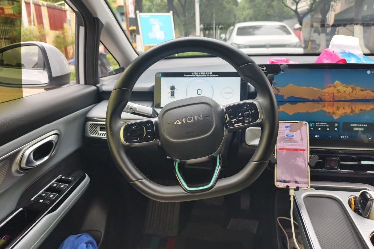 Used AION Y 2023 Plus 610 Enjoyment Edition Ternary Lithium
