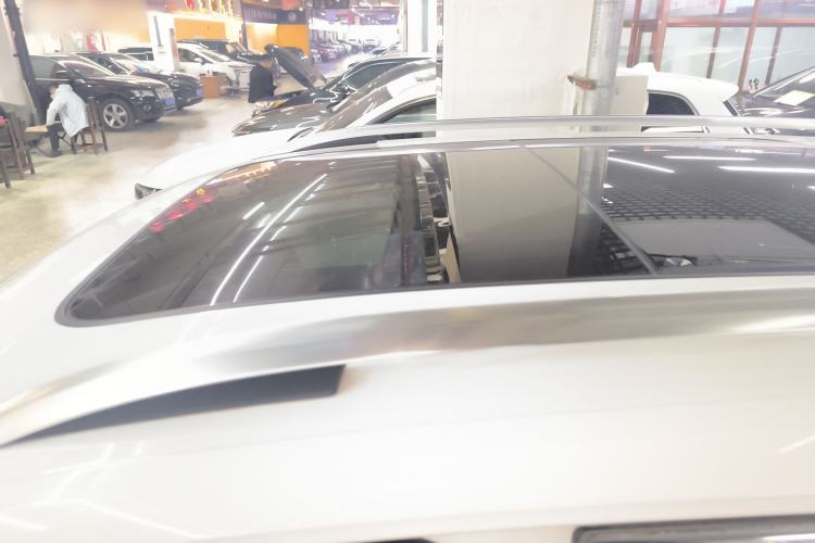 Used Volkswagen Teramont 2017 380TSI Four-Wheel Drive Luxury Edition