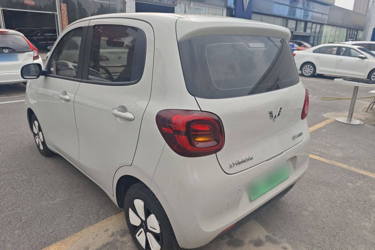 Used Wuling Hongguang MINIEV 2025 Four-Door Version Advanced Edition