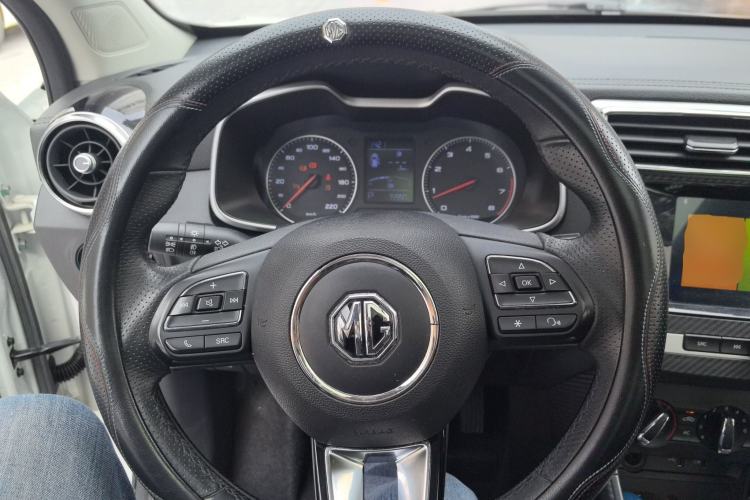 Used MG ZS 2018 1.5L Automatic Luxury Edition China V Standard