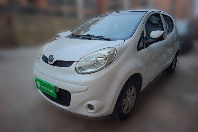 Used CHANGAN Benni mini 2012 1.0L Manual Fashion Edition China V Standard