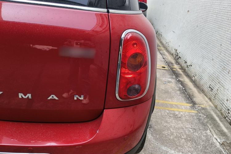 Used MINI Countryman 2014 1.6L COOPER Fun