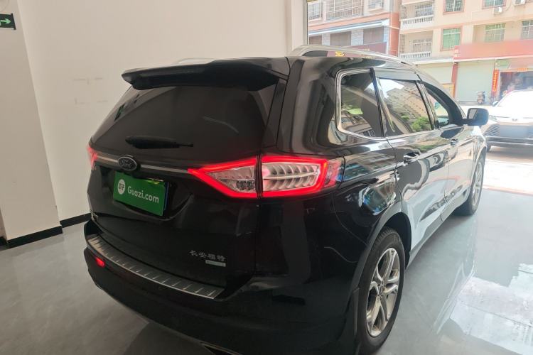 Used Ford Edge 2018 EcoBoost 245 Two-Wheel-Drive Titanium 7-Seater China V Standard
