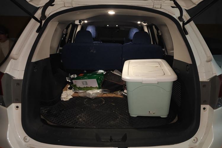 Used Nissan Terra 2020 2.5L XL Upper Automatic Two-Wheel Drive Luxury Edition