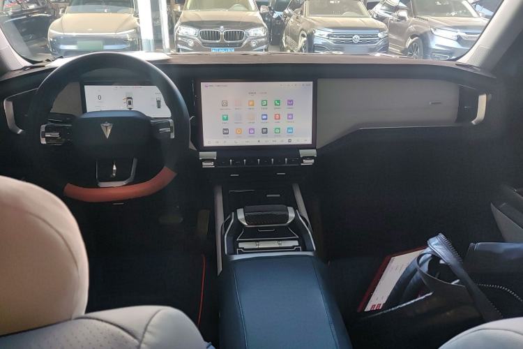 Used Deepal G318 2024 Two-Wheel Drive Comfort Edition
