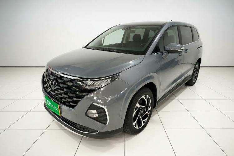 Used Hyundai Custo 2021 380TGDi Smart Love Flagship Edition TOP Premium