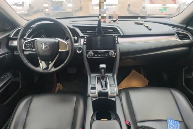 Used Honda Civic 2016 220TURBO CVT Luxury Edition