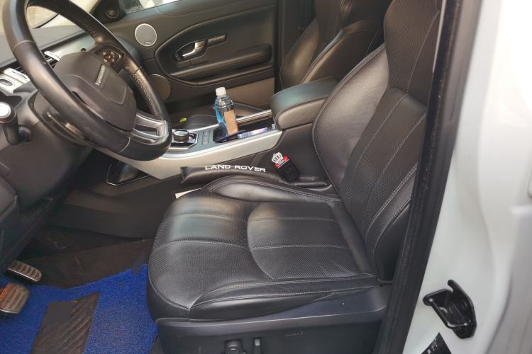 Used Land Rover Range Rover Evoque 2017 2.0T SE PLUS Smart Enjoyment Edition