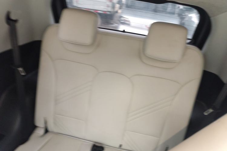 Used Chery QQ Little Ant 2021 150 000 Yuan "Ant Fan" Edition New Ant Xuan Version Lithium-NMC Battery Left Rear Seat