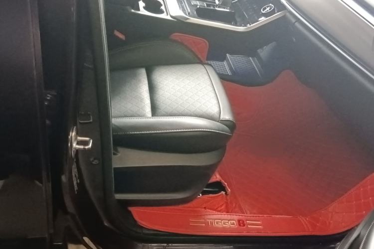 Used Chery Tiggo 8 2019 1.6 TGDI Automatic Luxury Model
