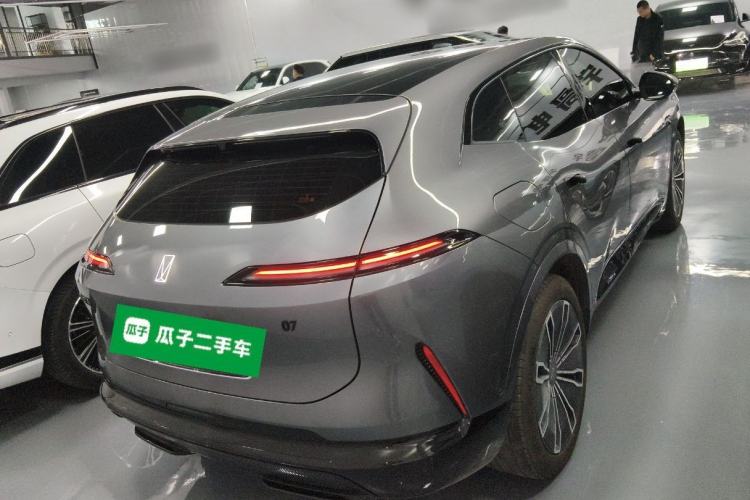 Used Avatr 07 2024 Max Extended-Range Edition