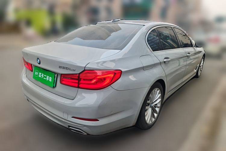 Used BMW 5 Series New Energy 2020 Mileage Upgrade Version 530Le Pioneer Edition
