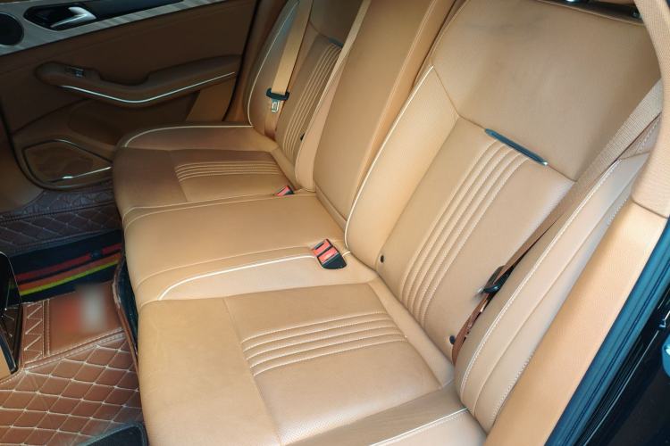 Used Hongqi H9 2020 2.0T Smart Connect Flagship Edition
