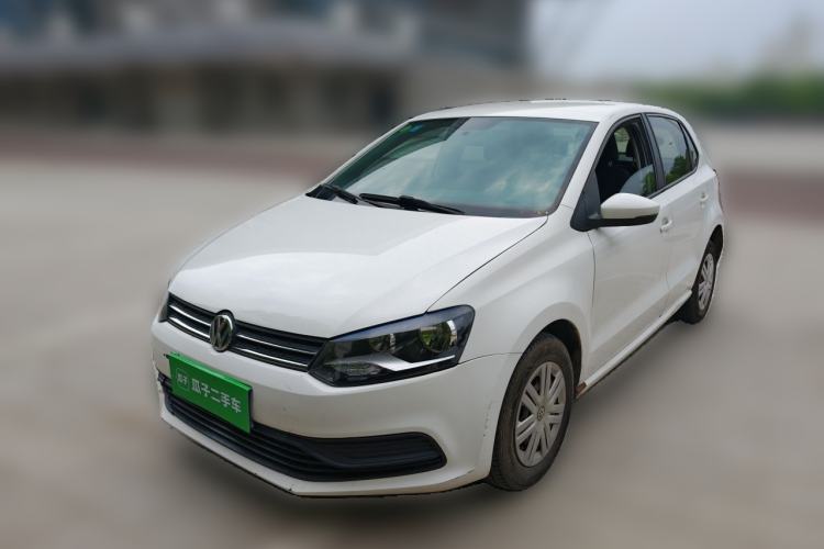 Used Volkswagen Polo 2016 1.4L Manual Fashion Model