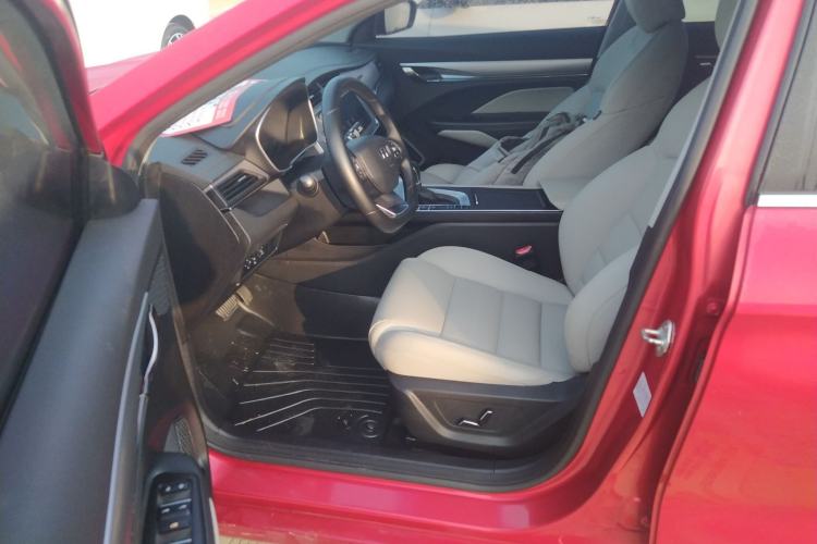 Used Geely Auto Binray 2018 14T CVT Binyi Edition