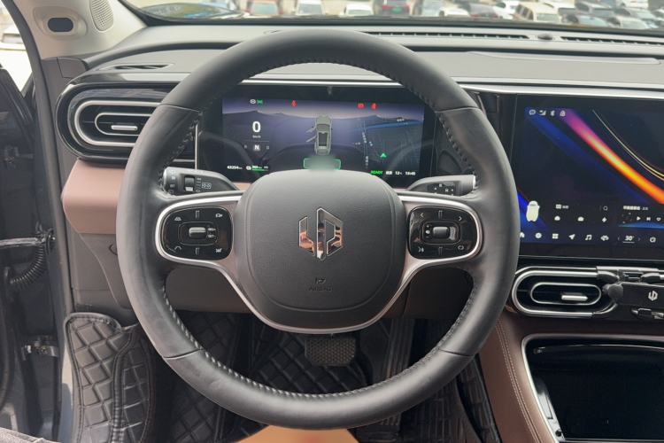 Used Leapmotor C11 2023 Pure Electric 500 Comfort Edition
