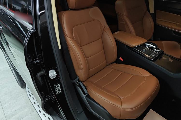 Used Mercedes-Benz GLS 2016 GLS 500 4MATIC
