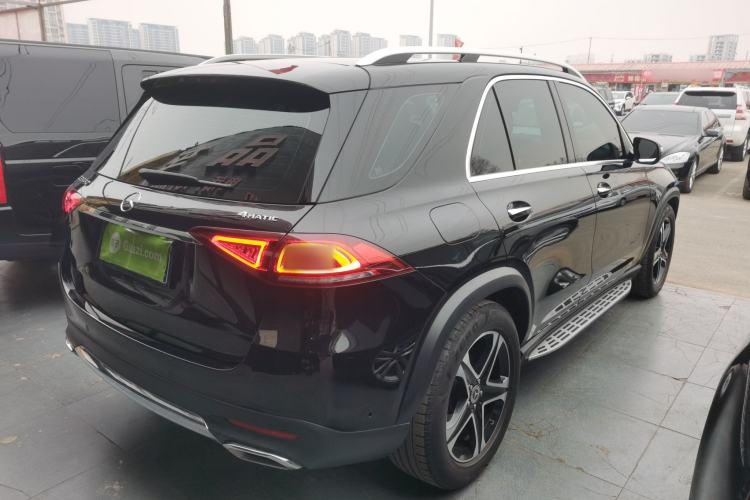 Used Mercedes-Benz GLE 2022 Facelifted GLE 350 4MATIC Fashion Edition