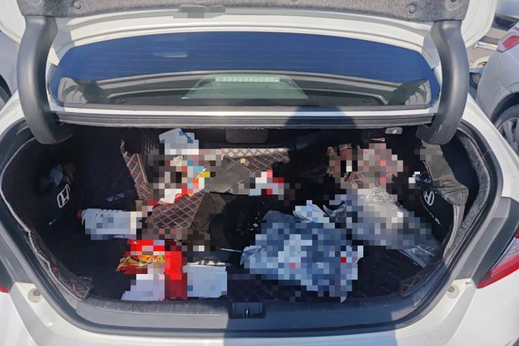 Used Honda Accord 2018 Rui Hybrid 2.0L Rui Ling Edition China VI
