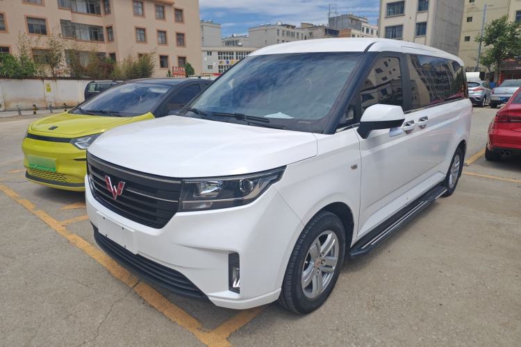 Used Wuling Zhengcheng 2021 1.5T Manual Luxury Version