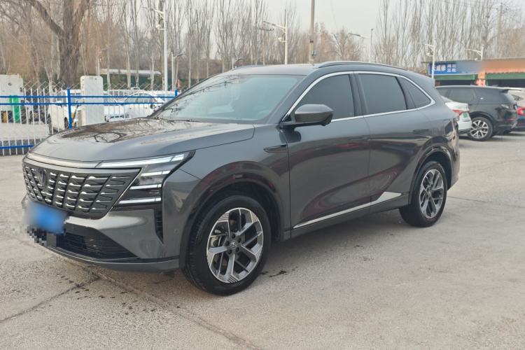 Used Changan CS75 PLUS 2025 4th Generation 1.5T New Blue Whale Smart Flagship Version